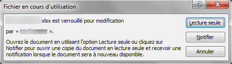 Pb De Lecture Seule ! - Installation, Démarrage et Configuration ...